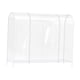 thumbnail image 4 of Funda transparente para perchero, transpirable, práctica, para guardar ropa 120cmx50cmx150cm, 4 of 9