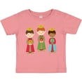 thumbnail image 3 of Inktastic Christmas Three Wisemen Boys or Girls Baby T-Shirt, 3 of 5