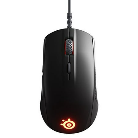 Steelseries Rival 110 Mouse, Black (Best Steelseries Mouse For Fps)