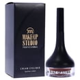 thumbnail image 3 of Make-Up Studio Cream Eyeliner with Brush, Eye Makeup, Brown, 0.07 oz, 3 of 6