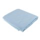 thumbnail image 1 of Billuyoard 1 pieza de tela acolchada de tafetán de poliéster para abrigo de vestidos Tela de costura y artesanía Azul claro, 1 of 1