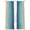 Duck green, khaki, variant on Turquoise Yellow Ombre Sheer Curtains 96 Inch Length 2 Panels Set Window Treatments, Farmhouse Modern Gradient Art Rod Pocket Semi Curtains for Living Room/Bedroom/Kitchen Décor, 104"W x 96"L