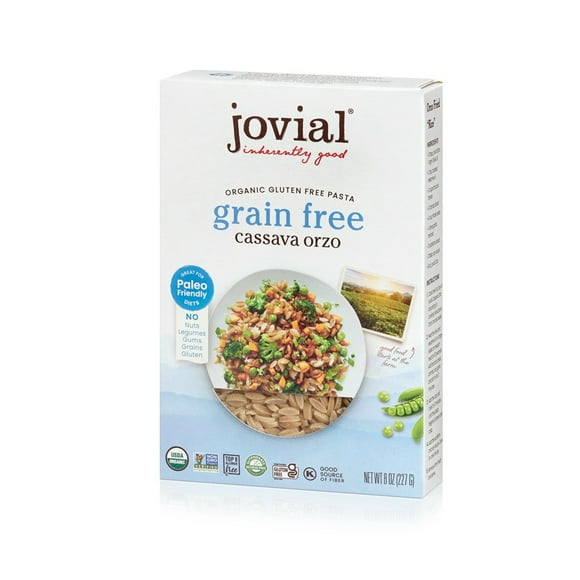 Jovial Pasta & Noodles