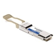 thumbnail image 6 of AddOn - QSFP28 transceiver module (equivalent to: Ciena 160-9400-900) - 100GbE - 100GBase-SR4 - MPO multi-mode - up to 328 ft - 850 nm - TAA Compliant, 6 of 8