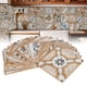 thumbnail image 5 of 24 Uds pegatinas de pared estilo Retro decorativo para el hogar autoadhesivo adhesivo para azulejos calcomanía DIY decoración de cocina EOTVIA No, 5 of 6