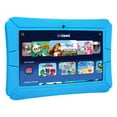 thumbnail image 5 of HighQ 8" Learning Tab featuring Kidomi, Water Resistant, Gel Case Included, Quad Core Processor, 16GB Storage, Android 8.1 Go Edition, Dual Cameras, Kidomi Free Trial Included, Blue, 5 of 5