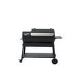 thumbnail image 6 of Brisk It BGO940 Brisk It Origin-940 with smart compatibility Grill 940-Sq in Black/Silver Pellet Grill Smart, 6 of 8