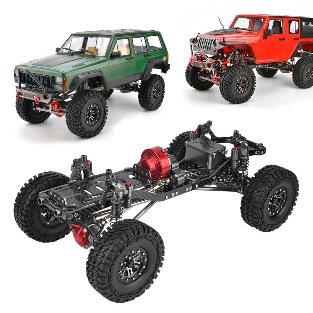 carbon fiber rc body