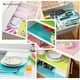 thumbnail image 5 of 9 Pack Refrigerator Mats,washable Fridge Mats Liners Waterproof Fridge Pads Mat Shelv, 5 of 5