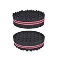 thumbnail image 2 of Mordely Wave Barber Hair Brush Sponge Locs Twist Curl Coil Magic Tool, 2 of 4