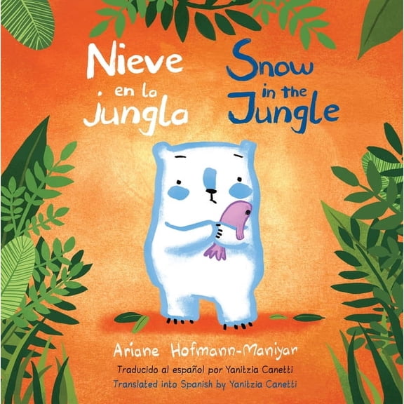 Child's Play Library Nieve En La Jungla/Snow in the Jungle, (Paperback)