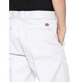 thumbnail image 4 of Dickies Men's Original 874 Work Pant White 34W x 32L, 4 of 6