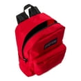 thumbnail image 5 of JanSport Unisex SuperBreak Backpack School Bag Red Tape, 5 of 5