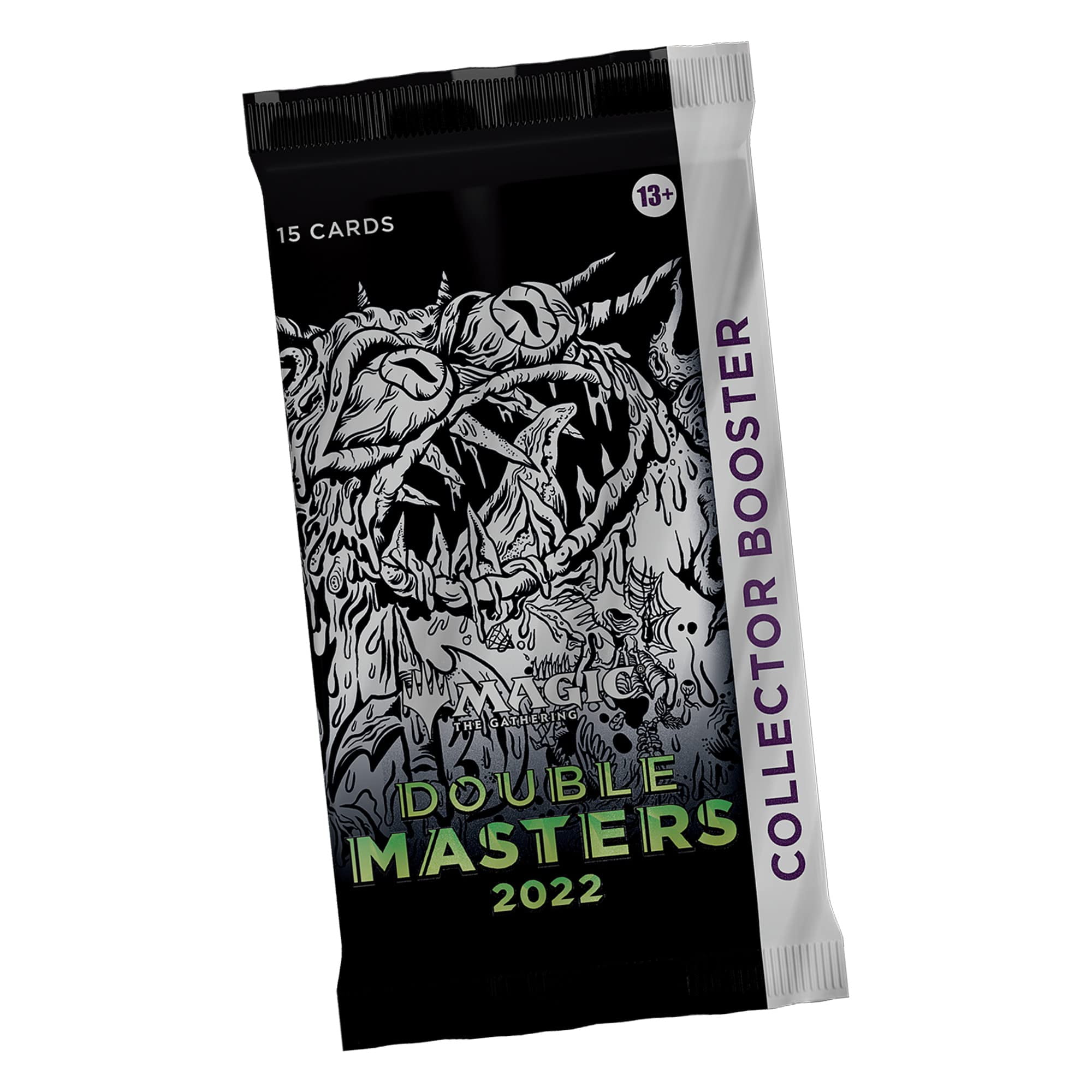 Magic: The Gathering Double Masters VIP Edition | 33 Cards (23