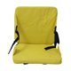 thumbnail image 3 of Cojín portátil para asiento de estadio, cojín para gradas, multiusos, ligero y plegable. amarillo, 3 of 8