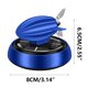 thumbnail image 3 of Solar Car Decoration High Grade Car Perfume Car Perfume Eliminates The Odor In The Car Long Lasting Solar Spaceship Decoration, 3 of 3