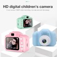 thumbnail image 4 of Cámara selfie para niños de 2'' y 8MP para niñas/niños de 3 a 12 años Irfora Cámara para niños pequeños, 4 of 6