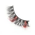 thumbnail image 3 of Unique Bargains 5 Pair 3D Curly Mix Color False Eyelashes for Makeup Multicolor, 3 of 4
