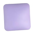thumbnail image 4 of figatia Nail Arm Rest for Elbow Comfortable Microfiber Leather for Home DIY Manicure violet, 4 of 9
