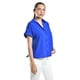 thumbnail image 2 of Blusa casual manga corta Roman Fashion /Juvenil, 5112 (Azul rey) azul G, 2 of 5