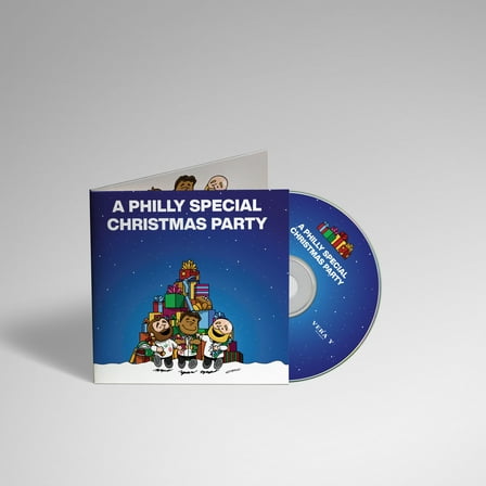 Philly Specials - A Philly Special Christmas Party - Music & Performance - CD