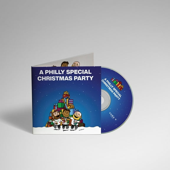 Philly Specials - A Philly Special Christmas Party - Music & Performance - CD