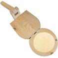 thumbnail image 4 of 7"" Round Wooden Tortilla Press, 4 of 5