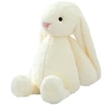 thumbnail image 2 of TheFound Plush Toy Cartoon Rabbit Fluffy Toy Simulation Doll Stuffed Toys, 2 of 4
