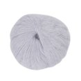 thumbnail image 1 of Cateissary Hilo de tejer de ganchillo de 26g, hilo de tejer para manualidades DIY para el hogar, hilo de ganchillo, hilo de tejer a mano Tela de costura y artesanía Gris Cateissary HA001028-03, 1 of 6