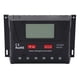 thumbnail image 2 of Controlador de Carga Solar Ticfox 30A 12V/24V PWM con Pantalla LCD y Puerto USB 5V, 2 of 14