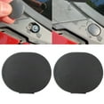 thumbnail image 1 of 2Pcs Car Windshield Cowl Grille Cap for Mazda 3 Mx5 for Miata Screw Cover Wiper, 1 of 9