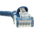 thumbnail image 4 of C&E 5 pack, CAT5E Blue Hi-Speed LAN Ethernet Patch Cable, Snagless/Molded Boot, 4 Feet, CNE474781, 4 of 4