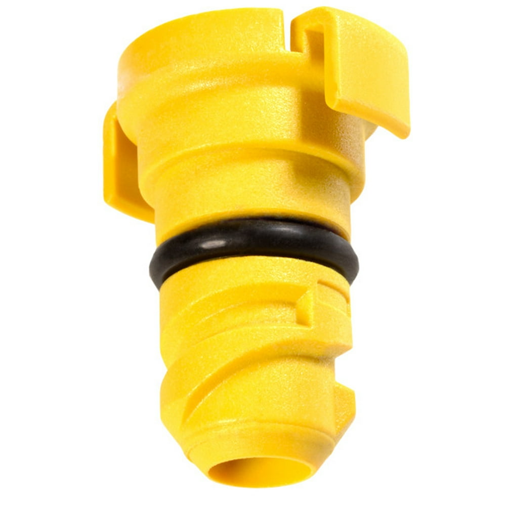 Plastic Cam Locking Drain Plug Compatible with Ford BC3Z6730A F250