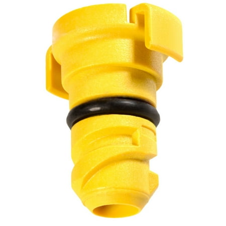 - Plastic Cam Locking Drain Plug Compatible With Ford BC3Z-6730-A F250 & F350 W/ 6.7L