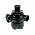 thumbnail image 4 of Universal Turbo Blow Off Valve Kit for 1.8T Engines - Black Splitter Dump Valve Replacement, 4 of 5