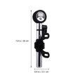 thumbnail image 3 of EeaseCA 1pc Tire Pump Mountain Bike Mini Inflator Road Bike Basketball Inflator, 3 of 8