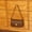 Dark Brown, variant on Women Small Square Shoulder Bag, 2 Detachable Shoulder Straps, Flip Lock Crossbody Handbag for Dating Daily Work, Off‑White