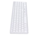 thumbnail image 4 of Teclado inalámbrico Mini tableta de oficina teléfono móvil teclado de carga Digital Universal, 4 of 5