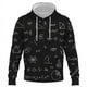 thumbnail image 1 of Sudadera con capucha y cremallera con estampado 3D de fórmula matemática para hombre y mujer, sudadera con capucha a la moda, estilo Harajuku, hip hop, ropa de calle, 1 of 6