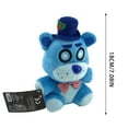 thumbnail image 2 of Doll New Axolotl Salamander Plush Doll Cartoon Doll Game Peripheral Children's Toys, 2 of 2