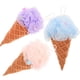 thumbnail image 5 of GOOHOCHY 3 esponjas exfoliantes para ducha y baño con forma de helado., 5 of 7