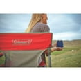 thumbnail image 4 of Coleman Outpost Breeze Deck Chair, Red, 4 of 4