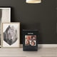 thumbnail image 5 of Napkin Holder for Tables, Paper Organizer Freestanding Steel Tissue Holder, Black, 5 of 5