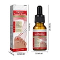 thumbnail image 1 of Ingrowth Toenail Correction Oil Ingrown Toenail Drops Nail Care for Ingrown Toenails, 1 of 5
