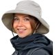 thumbnail image 1 of XL/XXL Women’s Wide Brim Bucket Sun Hat with Ponytail Hole UPF 50 Summer Packable Sunhat for Travel Beach Outdoor, 1 of 5