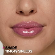 (3 pack) wet n wild Mega Slicks Lip Gloss - Crushed Diamonds