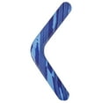 thumbnail image 4 of OULII Sport Toy Flying Disc EVA Camouflage Blue Easy Returning Boomerangs 1Set, 4 of 8