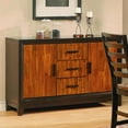 thumbnail image 2 of Steve Silver Abaco 7-Piece Dining Table Set, 2 of 2