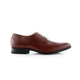 thumbnail image 2 of Delli Aldo Frank M19121PL Square Toe Men's Classical Comfortable Vegan Leather Dress Shoes, 2 of 2