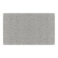 thumbnail image 2 of Alfombrillas de de , antideslizantes sin ventosas Alfombrilla de , Gris 40x60cm Gloria Alfombra de piso, 2 of 9